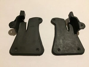 1966,1967 FAIRLANE,COMET,RANCHERO QUARTER PANEL SEALS.  NEW MINT PAIR - Bild 1 von 1