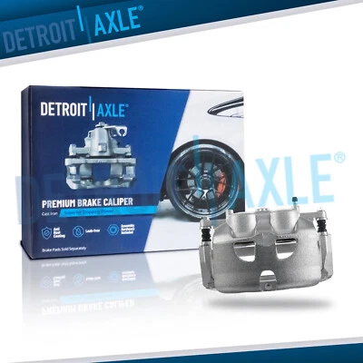 Front Right Brake Caliper with Bracket for 2012 2013 2015 - 2017 Ford F-150 Lobo - Image 1 of 4