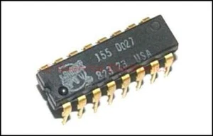 Tektronix 155-0027-00 Custom IC, Character Generator - Picture 1 of 2