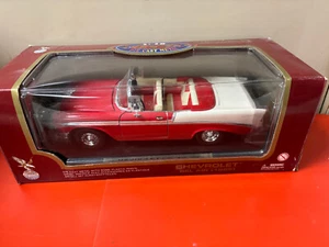 Road Legends 1956 Chevrolet Bel Air 1:18 Scale Diecast #92129 Box pretty good - Picture 1 of 3