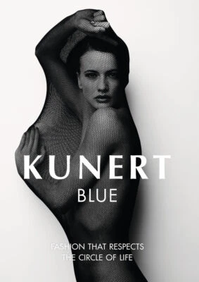 Kunert BLUE 30, Nachhaltige Strumpfhose, wunderschöne Optik, semi-opaque, 30 DEN - Bild 1 von 4