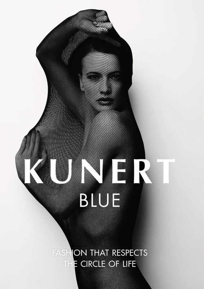 Kunert BLUE 30, Nachhaltige Strumpfhose, wunderschöne Optik, semi-opaque, 30 DEN - Bild 1 von 4