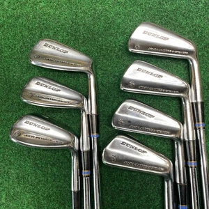 Dunlop John Jacobs System 300 4-PW iron set TT Dynamic S-flex GP tour Wrap RH - Picture 1 of 16