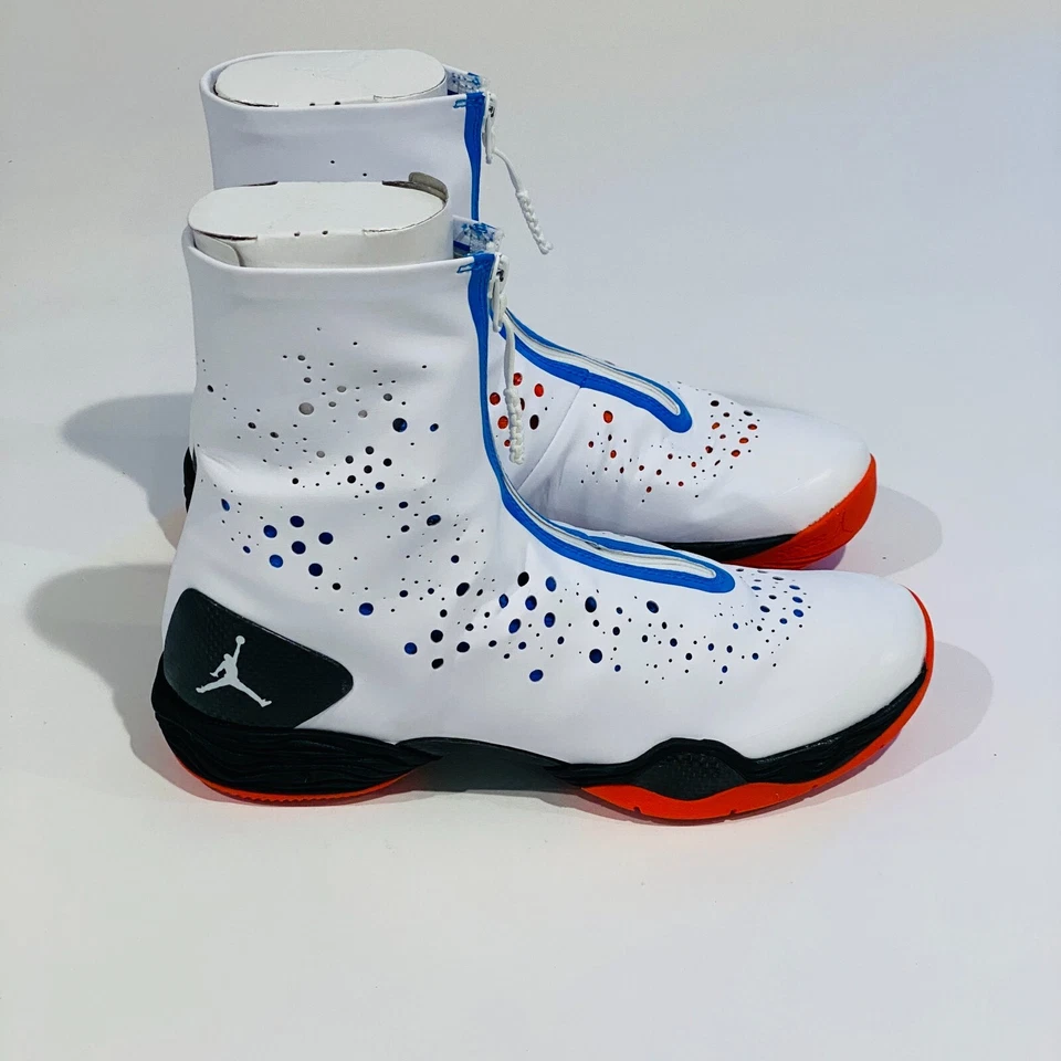 ZAPATO DE BALONCESTO NIKE JORDAN XX8 WESTBROOK HOME 2013 Foto 1 de 4