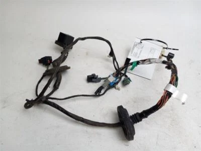 Cadillac CTS 2005 2007 puerta trasera pasajero arnés de cables Foto 1 de 4