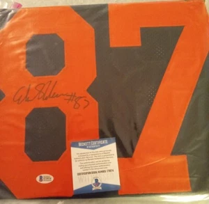 Adam Shaheen Signed Jersey - Picture 1 of 4