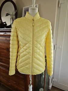 Steppjacke Esprit Gr S Gelb - Bild 1 von 6