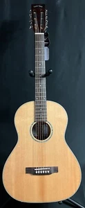 Gold Tone GT-Parlor 12-Fret Parlor Acoustic-Electric Guitar Natural Satin (053) - Picture 1 of 12