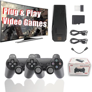Retro Gaming Console Retro Plug and Play for 90S Old Classic Video Games Tv Stic - Picture 1 of 9
