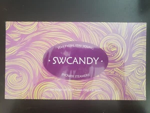 Vapores de ducha SWCANDY - MANTENTE FRESCO + MANTENTE JOVEN - Imagen 1 de 1