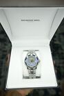 Raymond Weil Parsifal 40 Mm Stainless Steel Case Band Men's Wristwatch