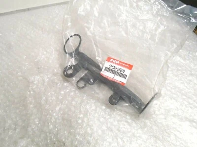 Suzuki GSF600 Bandit 1995-1999 Right Fork Headlight Bracket Black New 5153026E00 - Image 1 of 4
