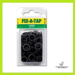 Fix-A-Tap O-ring No 8.5 - 100 Pack - Picture 1 of 1