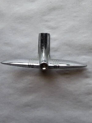 Buick Roadmaster 1956 tapa del maletero trasero manija de agarre lado del conductor Foto 1 de 4