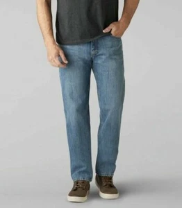 NWT LEE Men's Regular Fit Straight Leg Jean, Dakota Finish $44.00 Size 42x30 - Picture 1 of 3