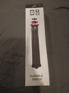 Flexible Tripod For Your GoPro & Cameras - Picture 1 of 3