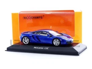 MAXICHAMPS 1/43 - MCLAREN MP4 12C - 2011 940133021 - Picture 1 of 5