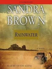 Sandra BROWN / RAINWATER     [ Audiobook ]