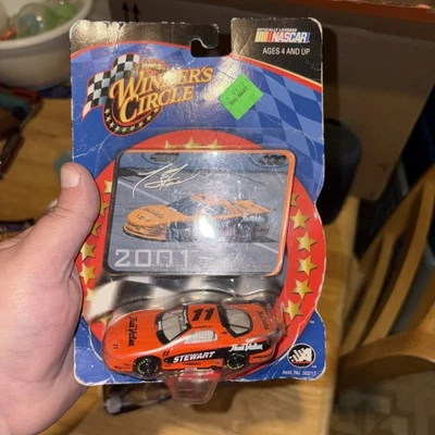 WINNERS CIRCLE 2001 #11 Tony Stewart 2001 True Value IROC Firebird 1/64 Foto 1 de 2