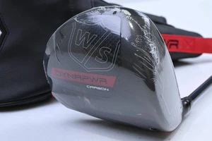 Wilson Dynapower Carbon 2023 Driver / 10.5 Degree / Regular Flex Ventus Blue 6 - Picture 1 of 9