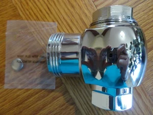 Conjunto de tope de control de válvula Sloan Regal 3/4" ajustable, modelo de urinario 186-1 XL - Imagen 1 de 5