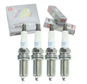 4 Stück NGK Laser Iridium Zündkerzen kompatibel mit Toyota Tacoma 2,7L L4 2005... - Bild 1 von 6