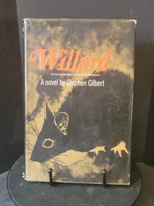 Vintage Willard - Stephen Gilbert (Viking, 1969) Hardcover w/Dustjacket, BCE - Imagen 1 de 7
