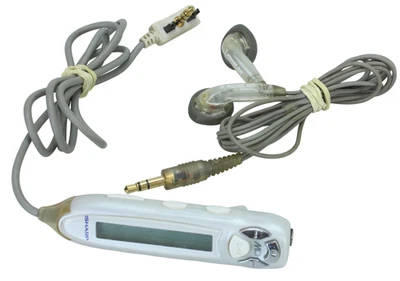 Sharp  Télécommande écouteur  pour Lecteur MiniDisc MD (Réf#V-598) - Photo 1/4