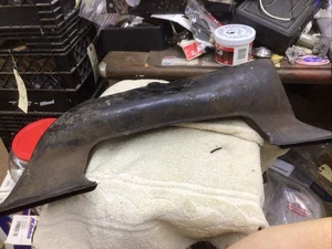  Vintage 1957 Chevy Bel air 210 150 Nomad Heater Defroster Vent Duct OEM - Picture 1 of 12