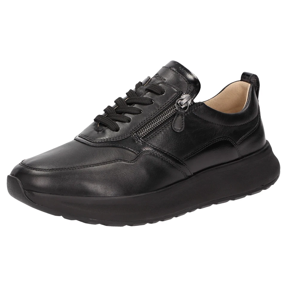 Sioux Damenschuhe Sunivla-702-J Sneaker Glattleder Gummisohle Halbschuhe NEU