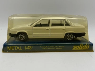 SOLIDO Talbot Tagora 1:43 Diecast Modelcar - Image 1 of 4