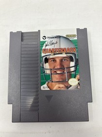 John Elway's Quarterback - NES Nintendo Game