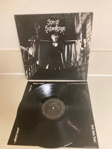 Harry Nilsson Son Of Schmillson vinyl LP gatefold cover w/poster - Picture 1 of 3
