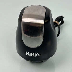 Mezclador Ninja Procesador de Alimentos Master Prep QB1004 30 Motor de Repuesto PROBADO USADO EN EXCELENTE ESTADO - Imagen 1 de 7