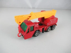 Matchbox Lesney Superfast 49 Crane Truck from German 1000PS Set - Imagen 1 de 5