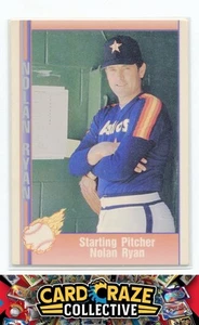 Pacific Nolan Ryan Texas Express 1991 I Nolan Ryan #36 - muy bueno - Imagen 1 de 2
