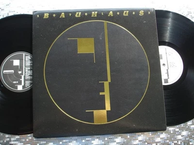 Bauhaus ~ Bauhaus  1979-1983 ~ UK Limited Edition LP  Beggars Banquet BEGA 64 - Image 1 of 4