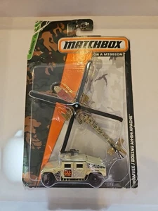 Matchbox Mission Combat nuovo con scatola - Foto 1 di 2