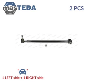 HY-TC-14689 LH RH TRACK CONTROL ARM PAIR MOOG 2PCS FOR HYUNDAI SANTA FÉ I - Picture 1 of 4