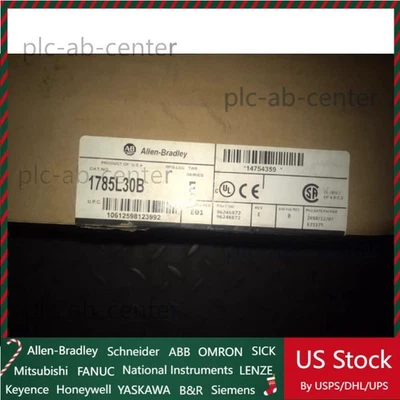 Módulo Procesador Allen Bradley 1785-L30B Plc-5/30 Envío RÁPIDO Nuevo EE. UU. Impuestos Gratuitos Foto 1 de 4