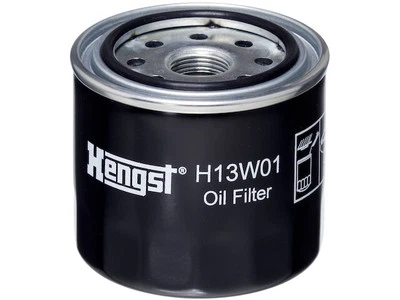 For 1996-1999 Isuzu Oasis Oil Filter Hengst 96779MRBN 1997 1998 - Image 1 of 2
