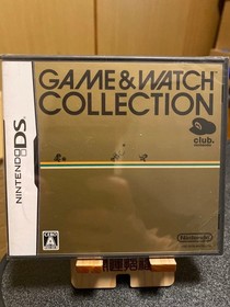 Game & Watch Collection Game