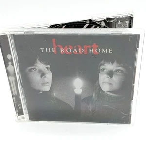 Heart The Road Home CD Classic Rock Ann and Nancy Wilson - Picture 1 of 4