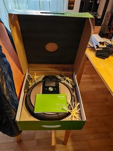 iRobot Roomba 966 Saugroboter - Robot Vacuum - Staubsauger Roboter - Orig. Verp. - Bild 1 von 12