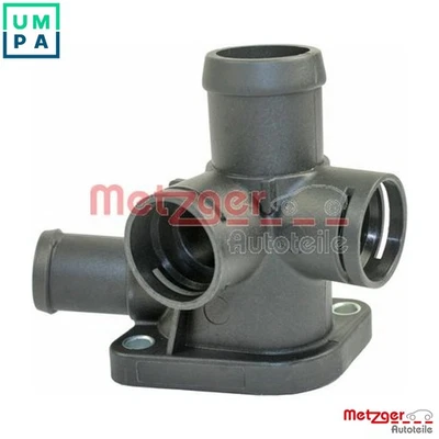 COOLANT FLANGE 4010034 FOR AWF/AWG/ATU/ADC 2.0L AEK/AFT/AKS 1.6L 4cyl - Image 1 of 4