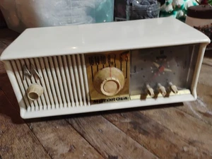 Radio Orologio Motorola Modello 56CC Non Funzionante Così com'è - Foto 1 di 11