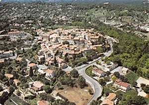 6 MOUGINS VUE AERIENNE - Picture 1 of 2