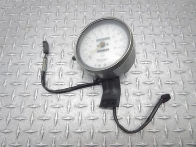 2010 09-17 Triumph Speedmaster Speedometer Meter Gauge Cluster Dash 10.3K OEM - Image 1 of 4