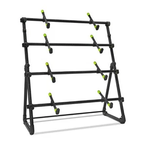 Gravity - KS MKS 01 B, 4-tier stand for keyboards, synths, workstations, grooveb - Picture 1 of 4