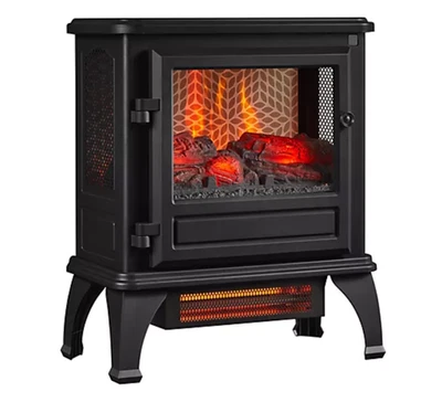 Duraflame Infrarrojo 23" Estufa Calentador con Spectrafire Llamas Color 3D Foto 1 de 4